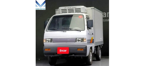 REFRIGERATOR GM LABO SINGLE CABIN LPG 0.8L 2WD 2020